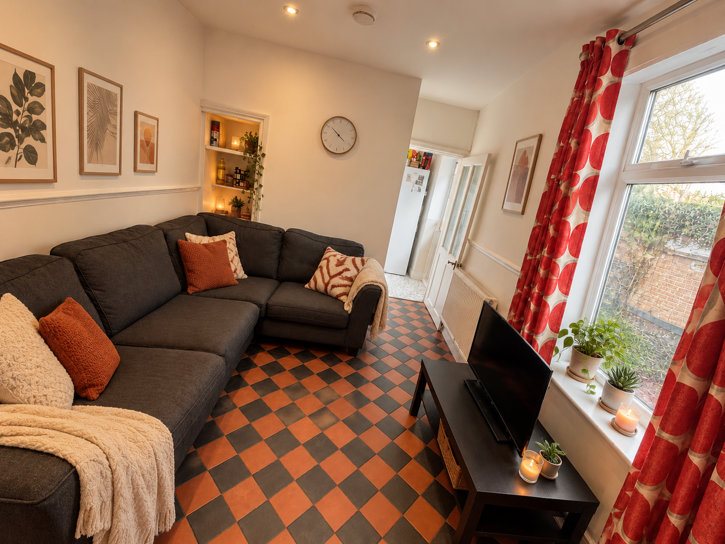 4 bed property in Tewkesbury Street, Cardiff